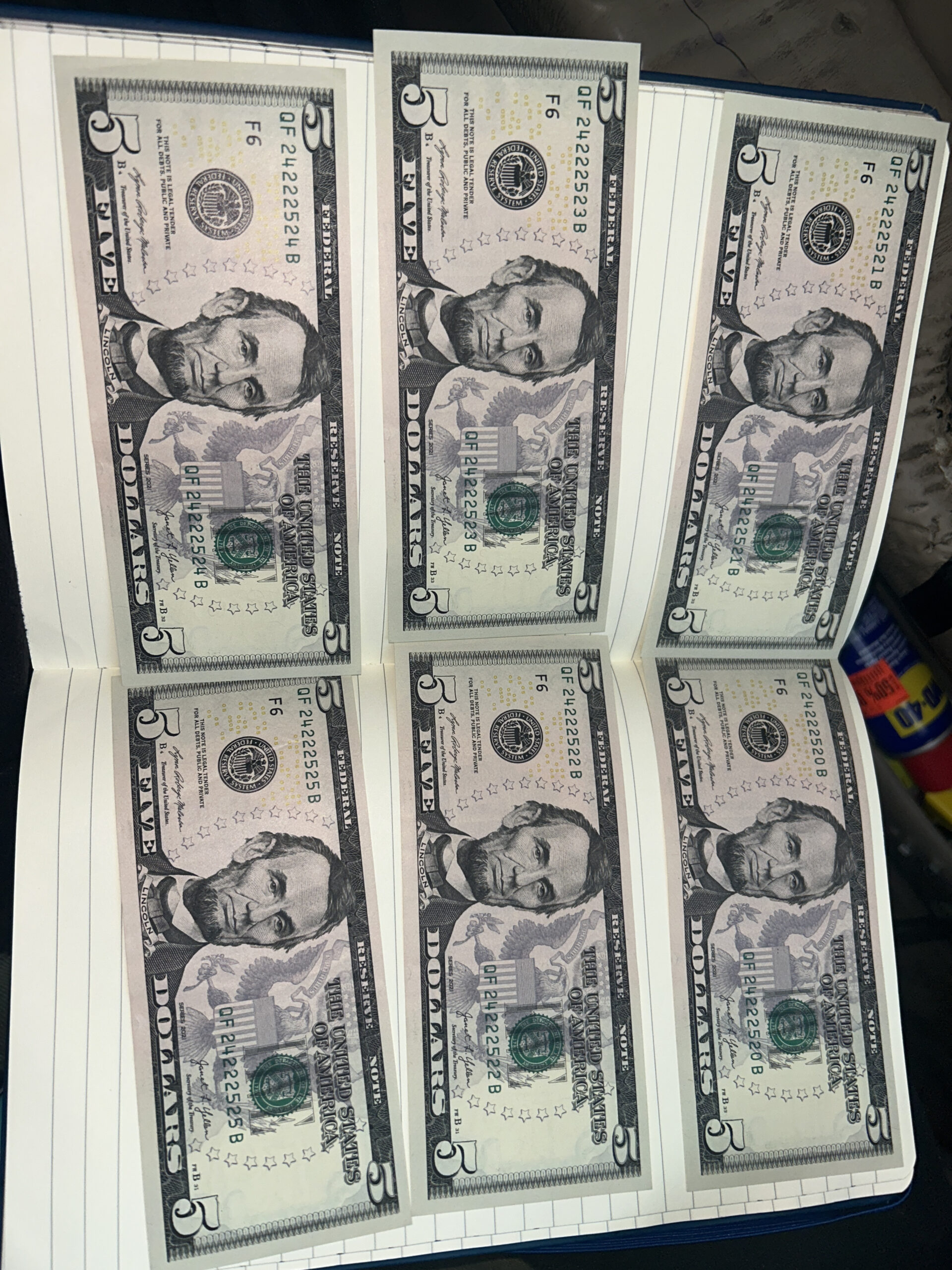 Fancy Serial Number Checker: Instantly Check Dollar Bill Value